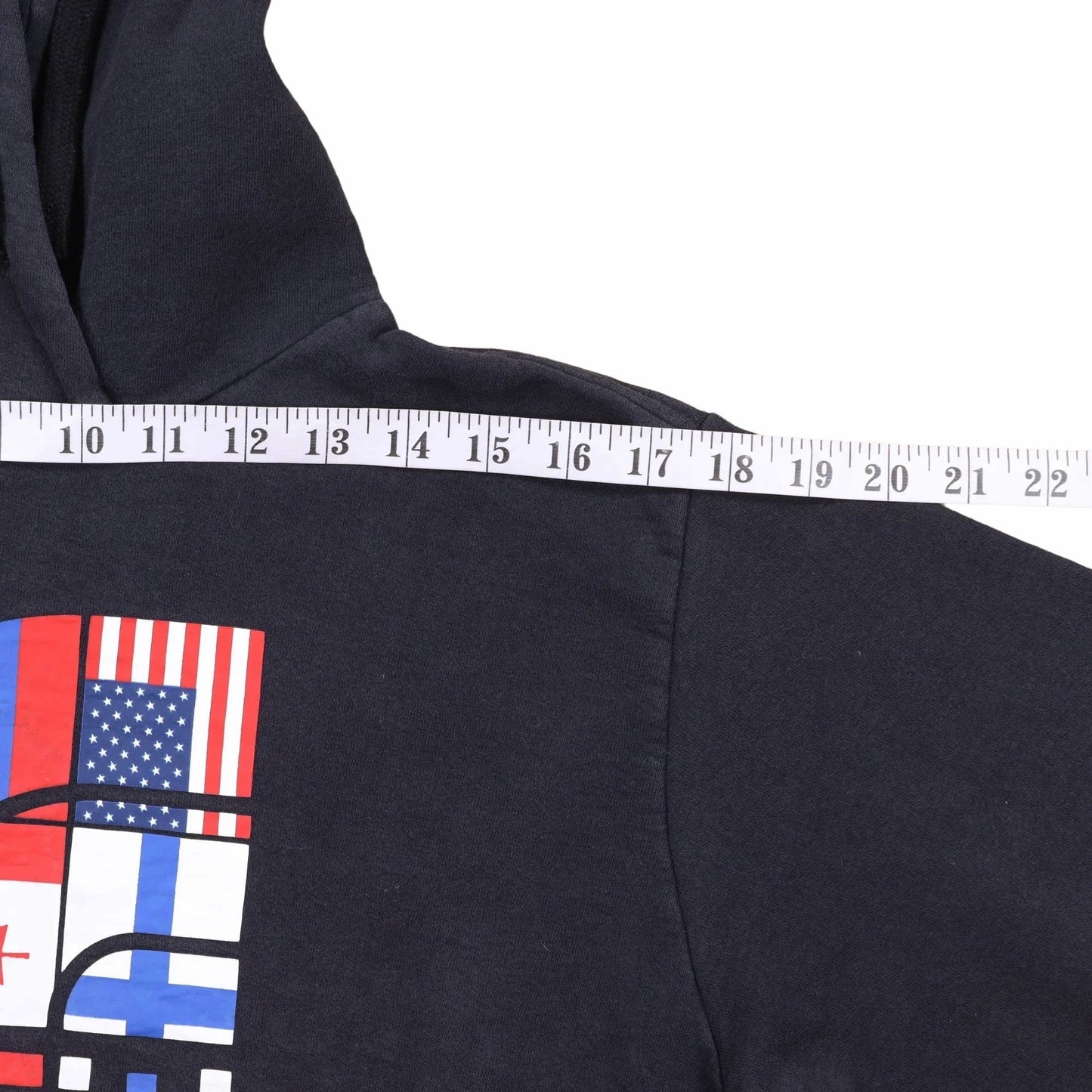 The North Face Black Sweatshirt - M