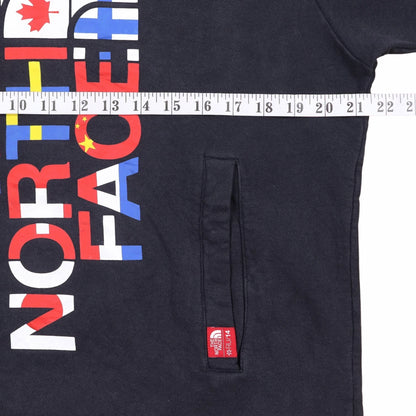 The North Face Black Sweatshirt - M