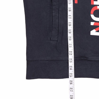 The North Face Black Sweatshirt - M