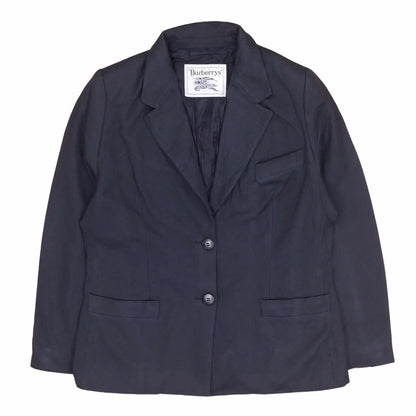 Burberry Blue Jacket - XS