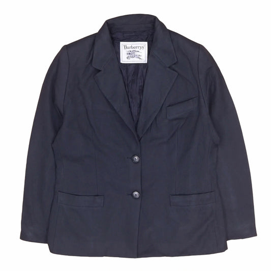 Burberry Blue Jacket - XS