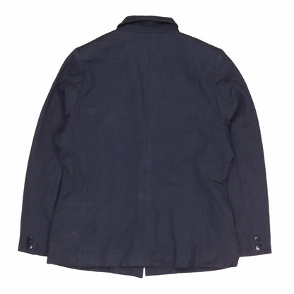 Burberry Blue Jacket - XS