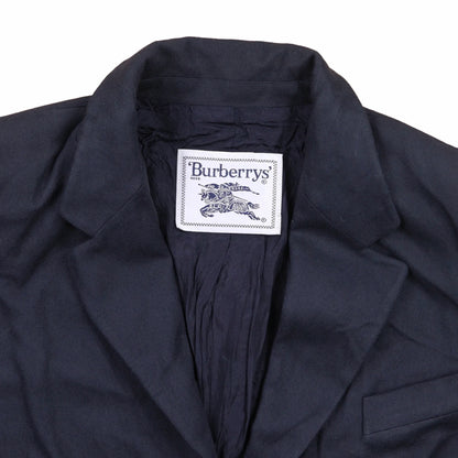 Burberry Blue Jacket - XS