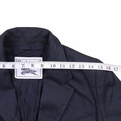 Burberry Blue Jacket - XS