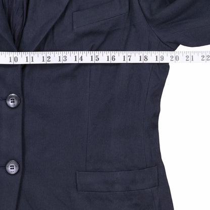 Burberry Blue Jacket - XS