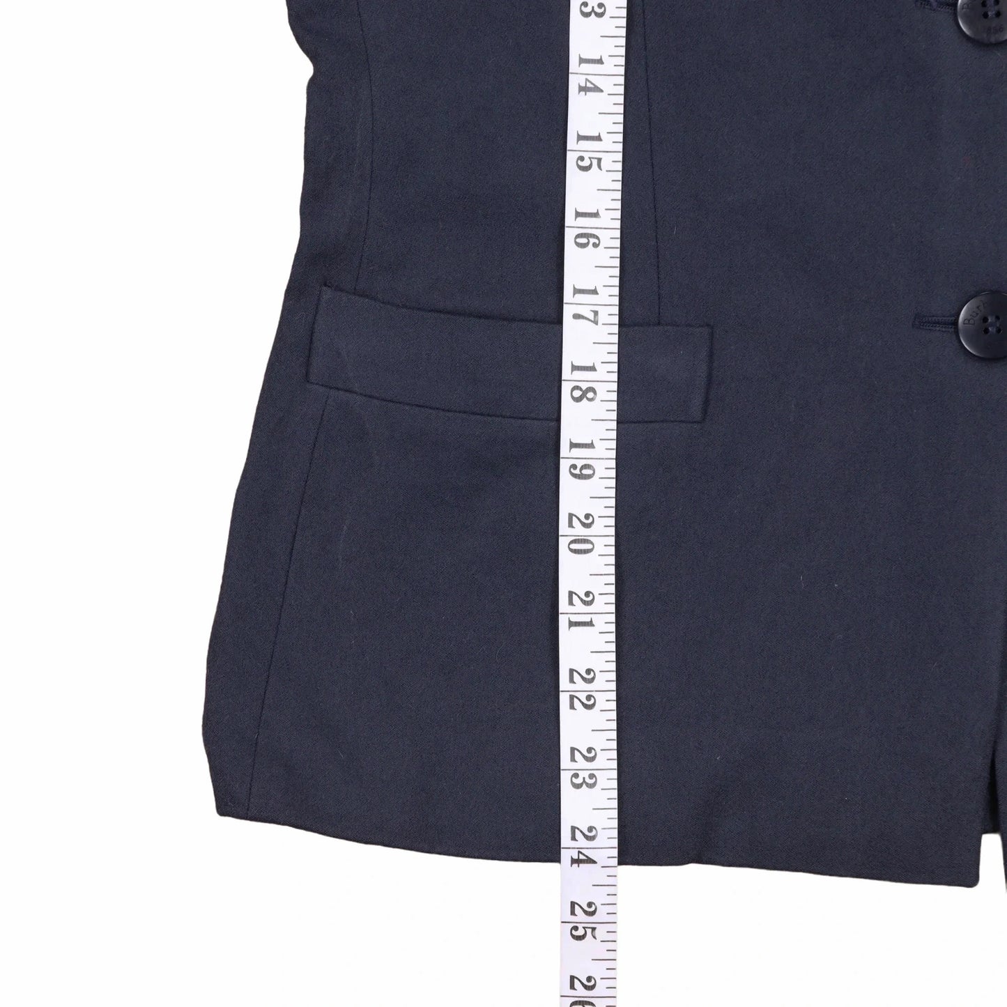 Burberry Blue Jacket - XS