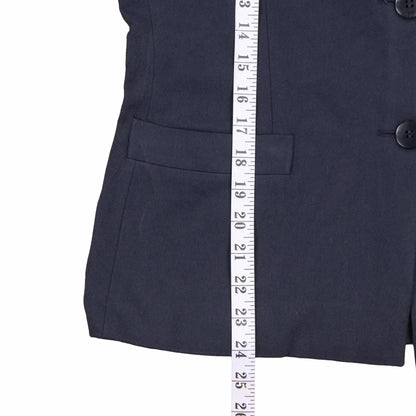 Burberry Blue Jacket - XS