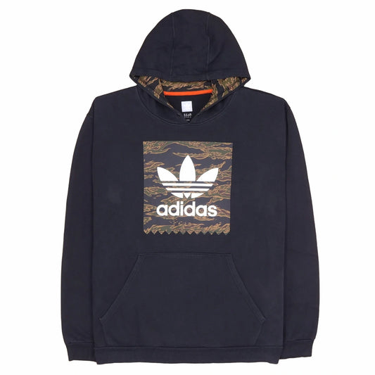 Adidas Black Sweatshirt - XXL