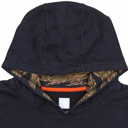 Adidas Black Sweatshirt - XXL