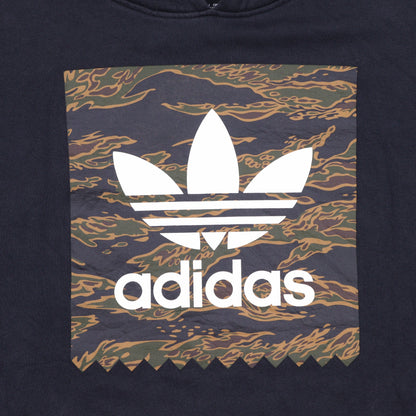 Adidas Black Sweatshirt - XXL