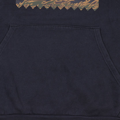 Adidas Black Sweatshirt - XXL