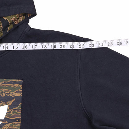 Adidas Black Sweatshirt - XXL