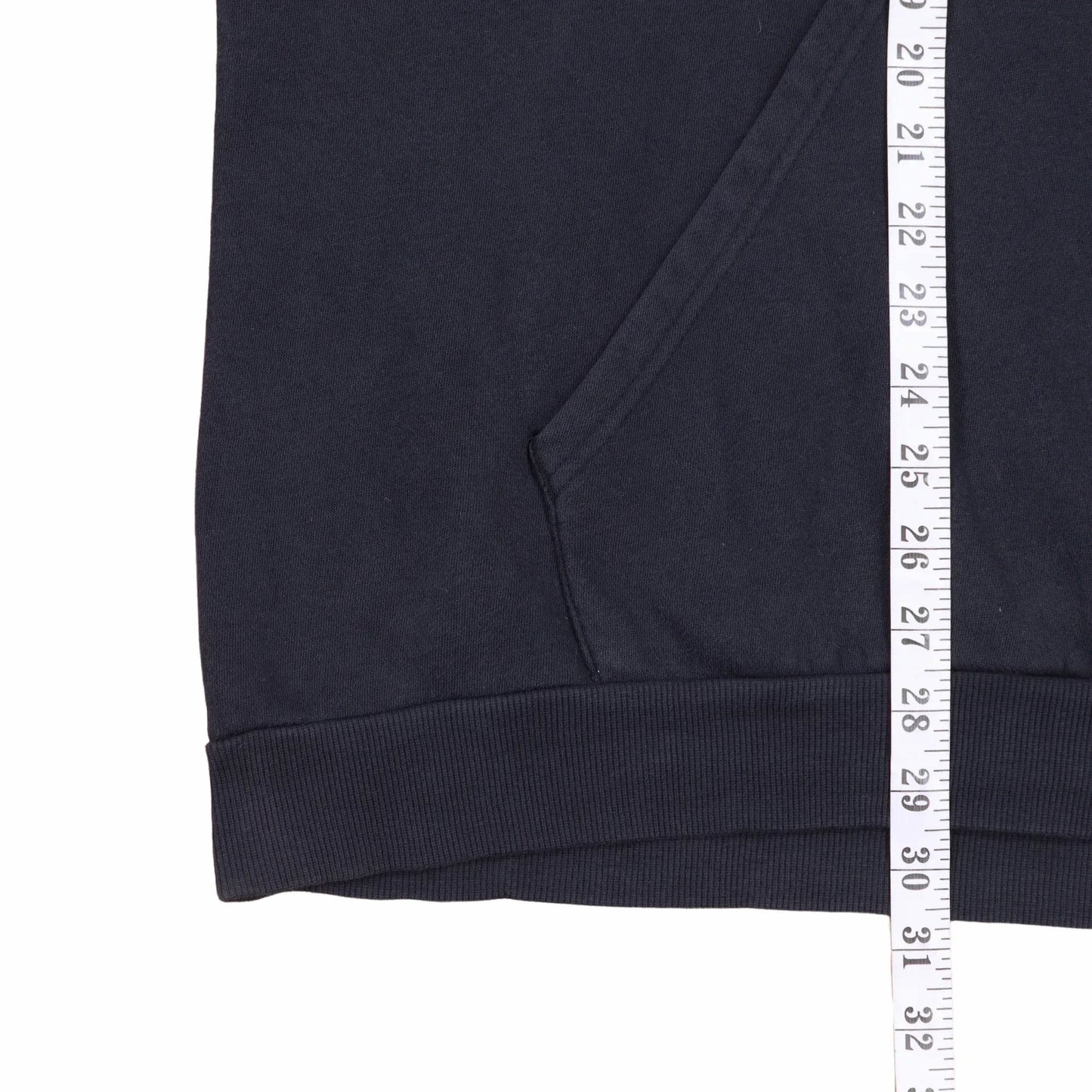 Adidas Black Sweatshirt - XXL