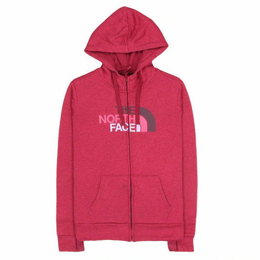 The North Face Red Sweatshirt - M (women)