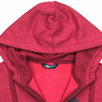 The North Face Red Sweatshirt - M (women)