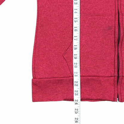 The North Face Red Sweatshirt - M (women)