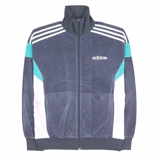 Adidas Blue Jacket - M