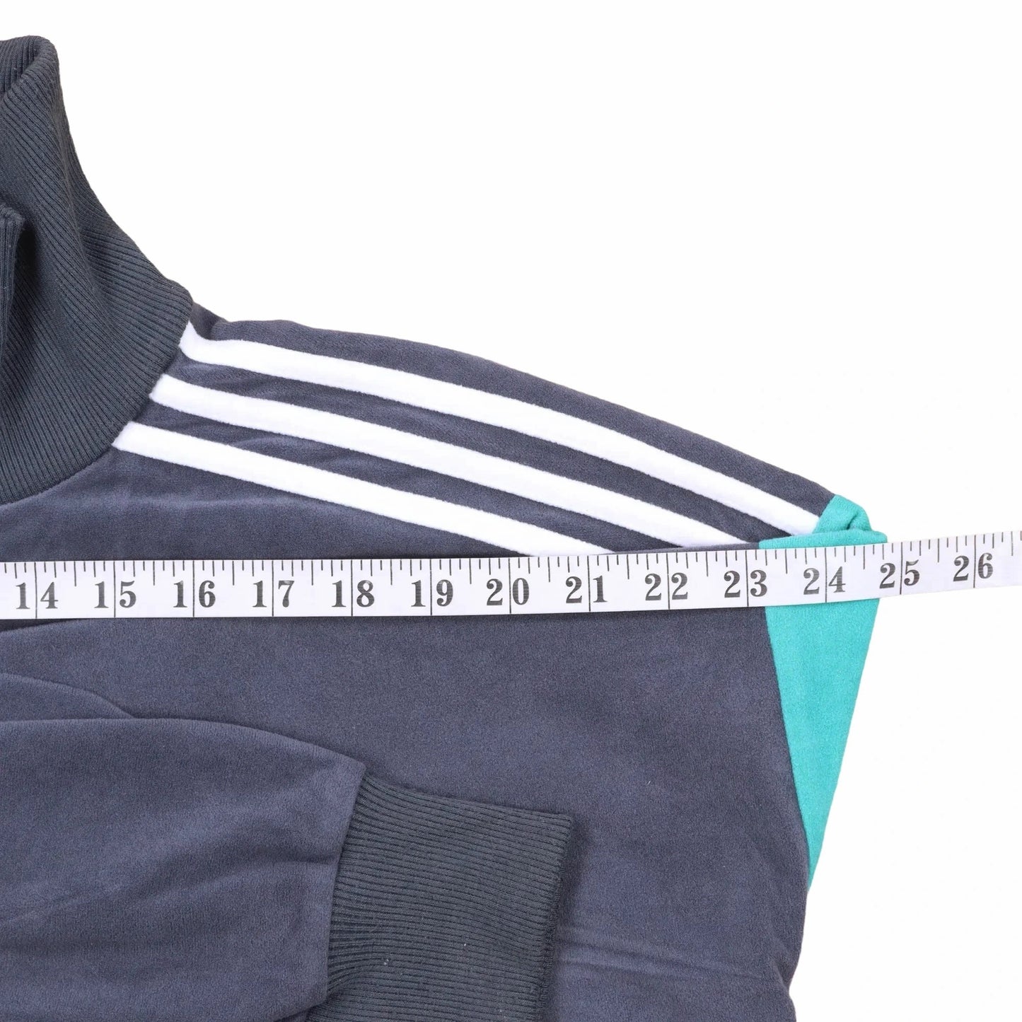 Adidas Blue Jacket - M