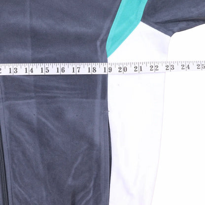 Adidas Blue Jacket - M