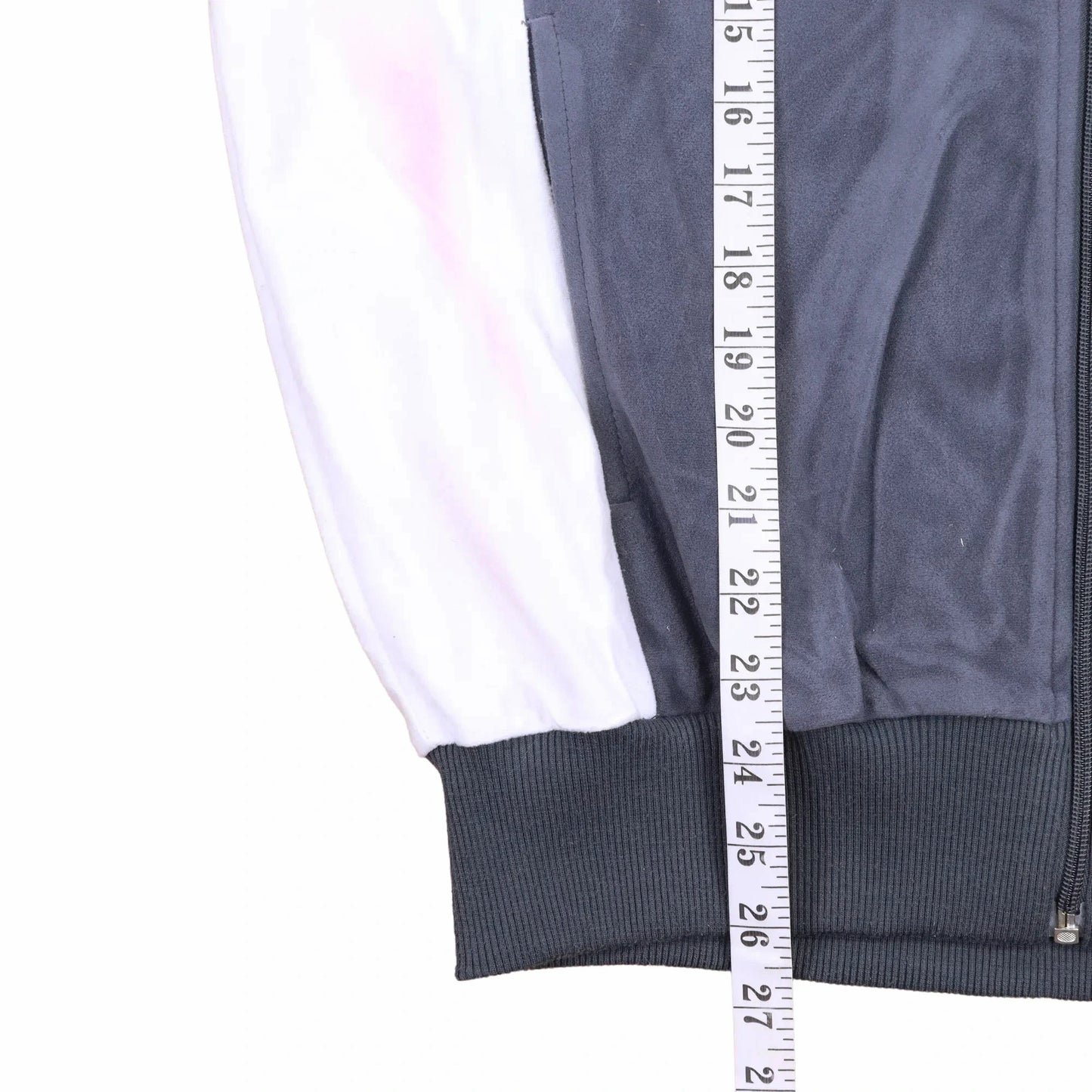 Adidas Blue Jacket - M