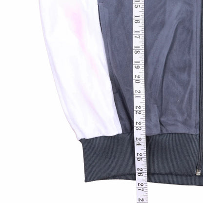 Adidas Blue Jacket - M