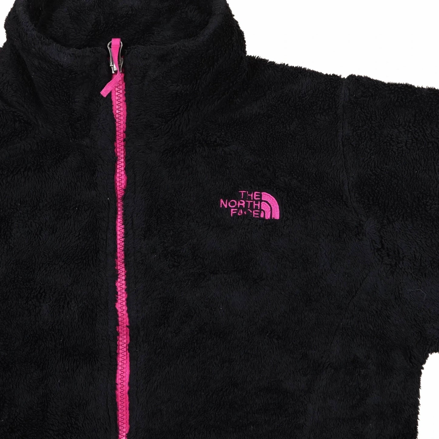 The North Face Black Sweatshirt - XS