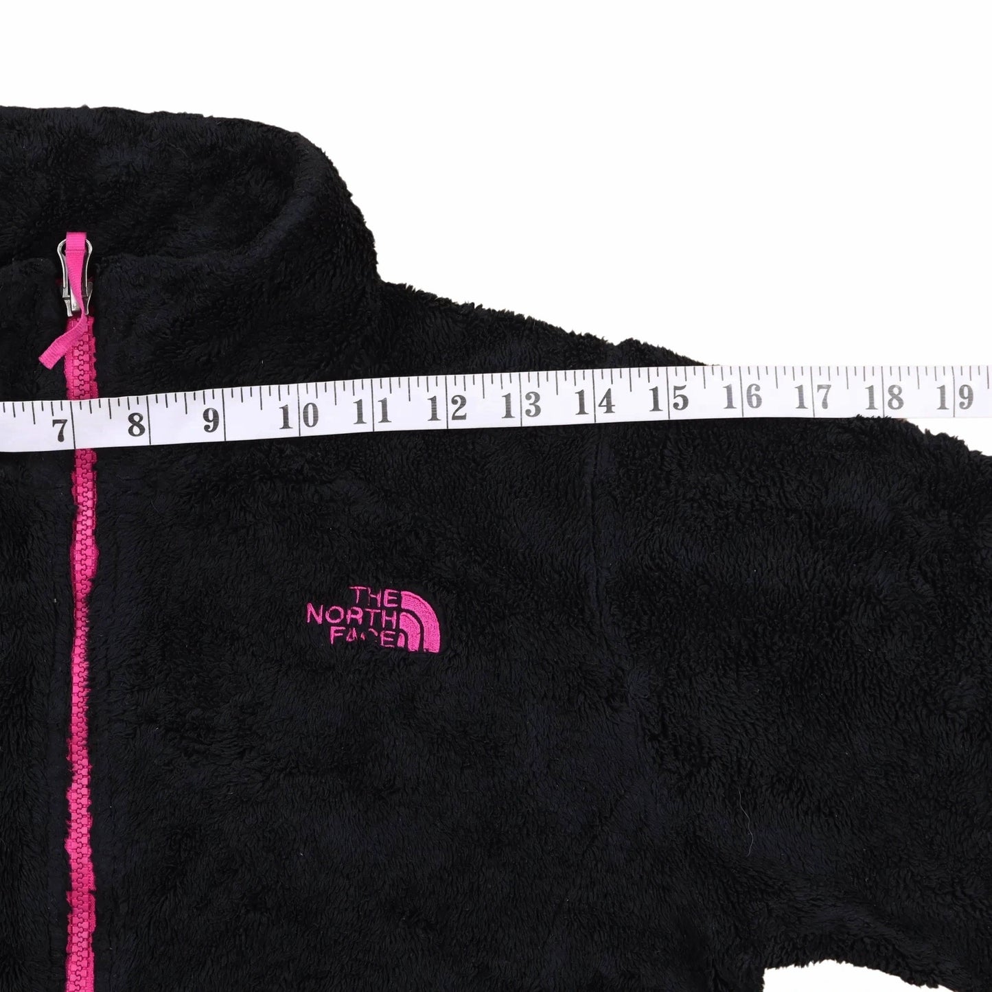 The North Face Black Sweatshirt - XS