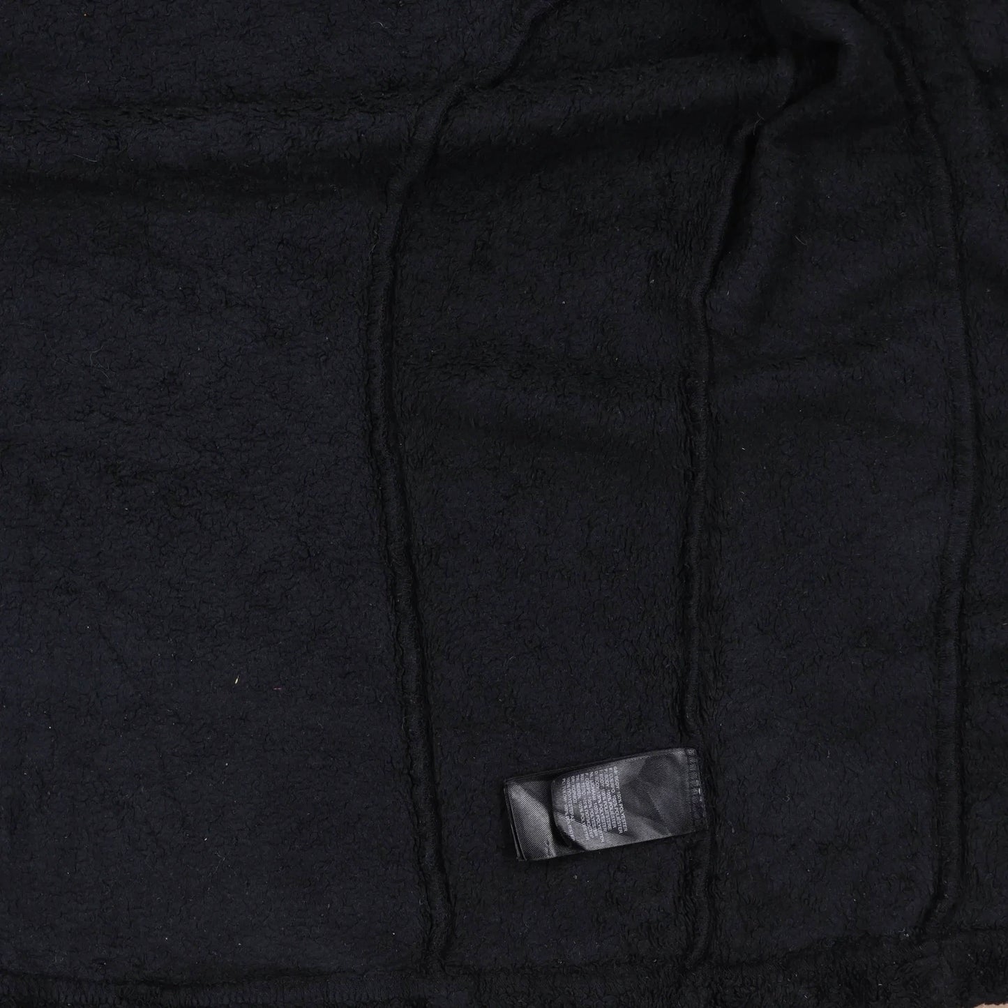 The North Face Black Sweatshirt - XS