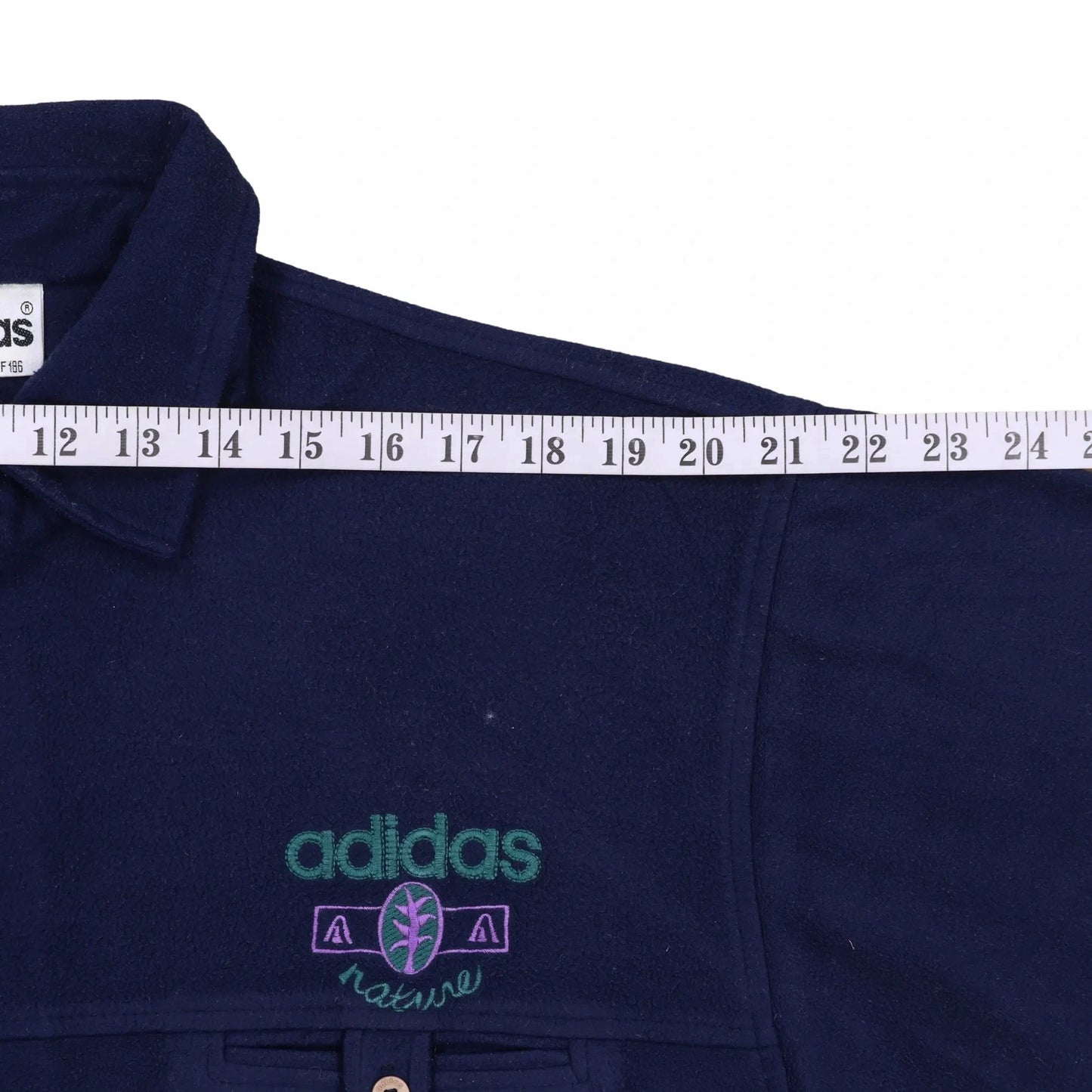 Adidas Blue Sweatshirt - L