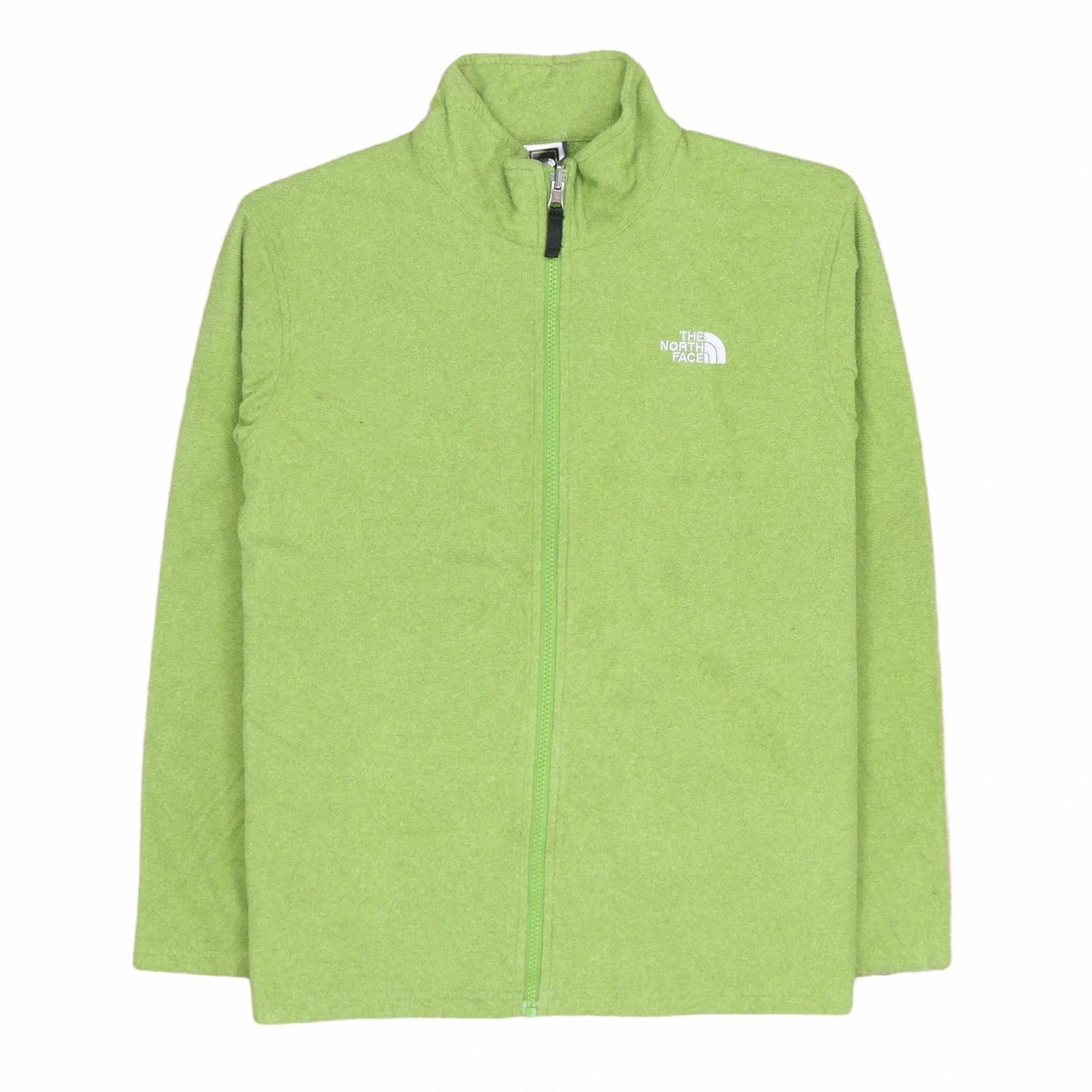 The North Face Green Sweatshirt - XS