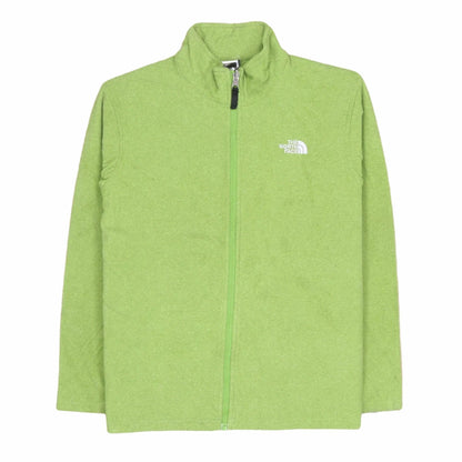 The North Face Green Sweatshirt - XS