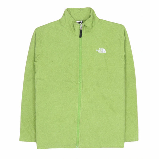 The North Face Green Sweatshirt - XS