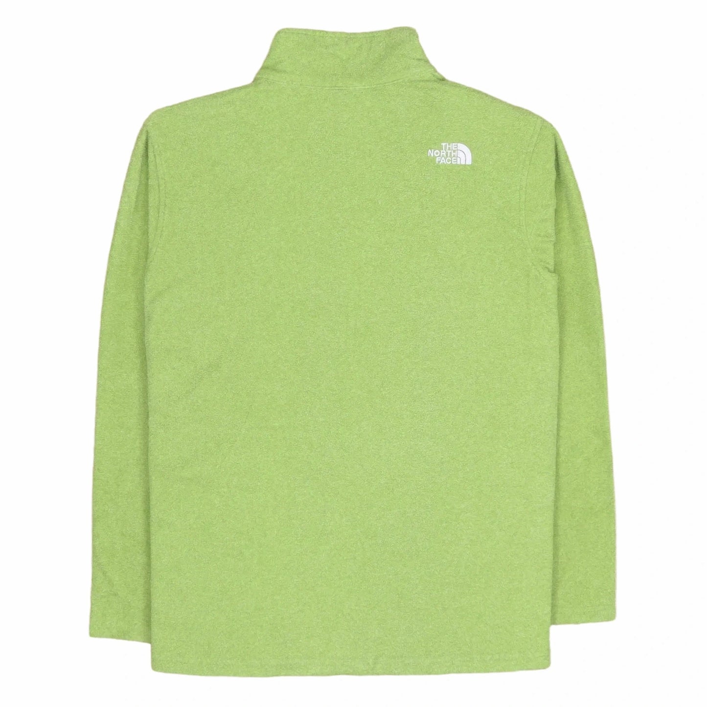 The North Face Green Sweatshirt - XS