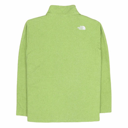 The North Face Green Sweatshirt - XS