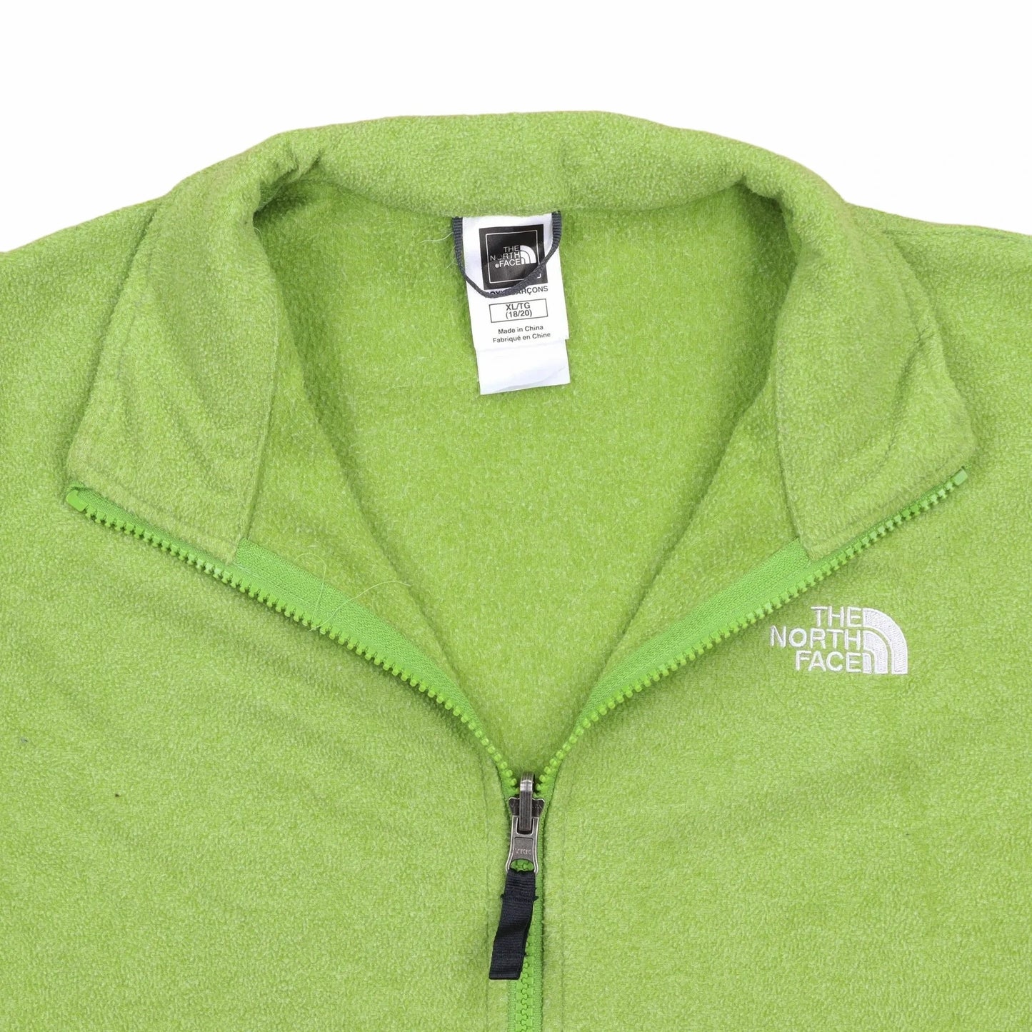 The North Face Green Sweatshirt - XS