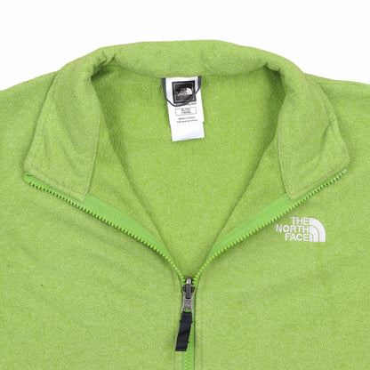 The North Face Green Sweatshirt - XS