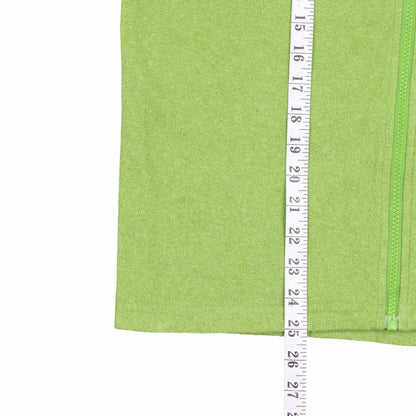 The North Face Green Sweatshirt - XS