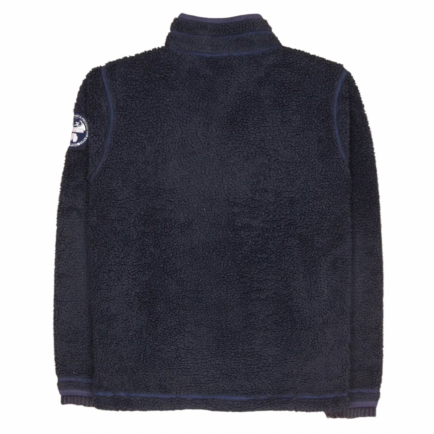 Napapijri Blue Sweatshirt - S