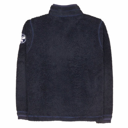 Napapijri Blue Sweatshirt - S
