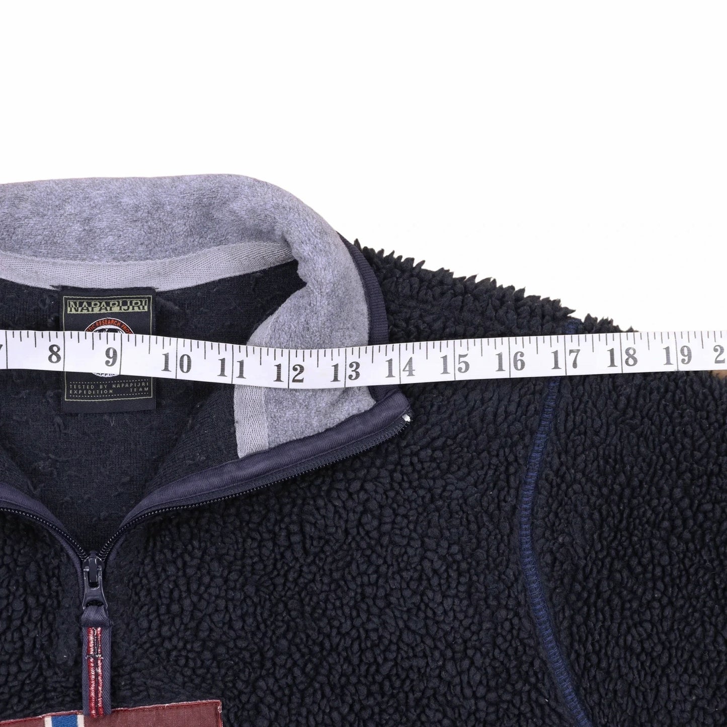 Napapijri Blue Sweatshirt - S