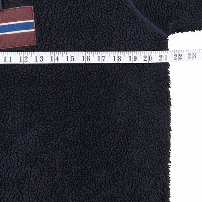 Napapijri Blue Sweatshirt - S