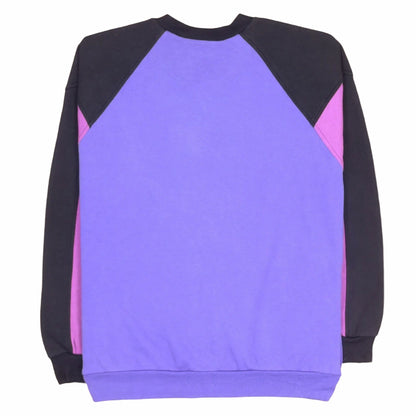 Adidas Multicoloured Sweatshirt - L