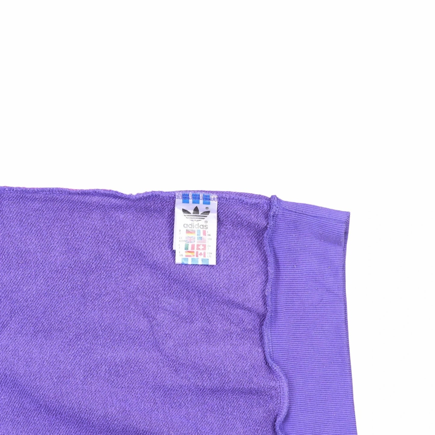 Adidas Multicoloured Sweatshirt - L