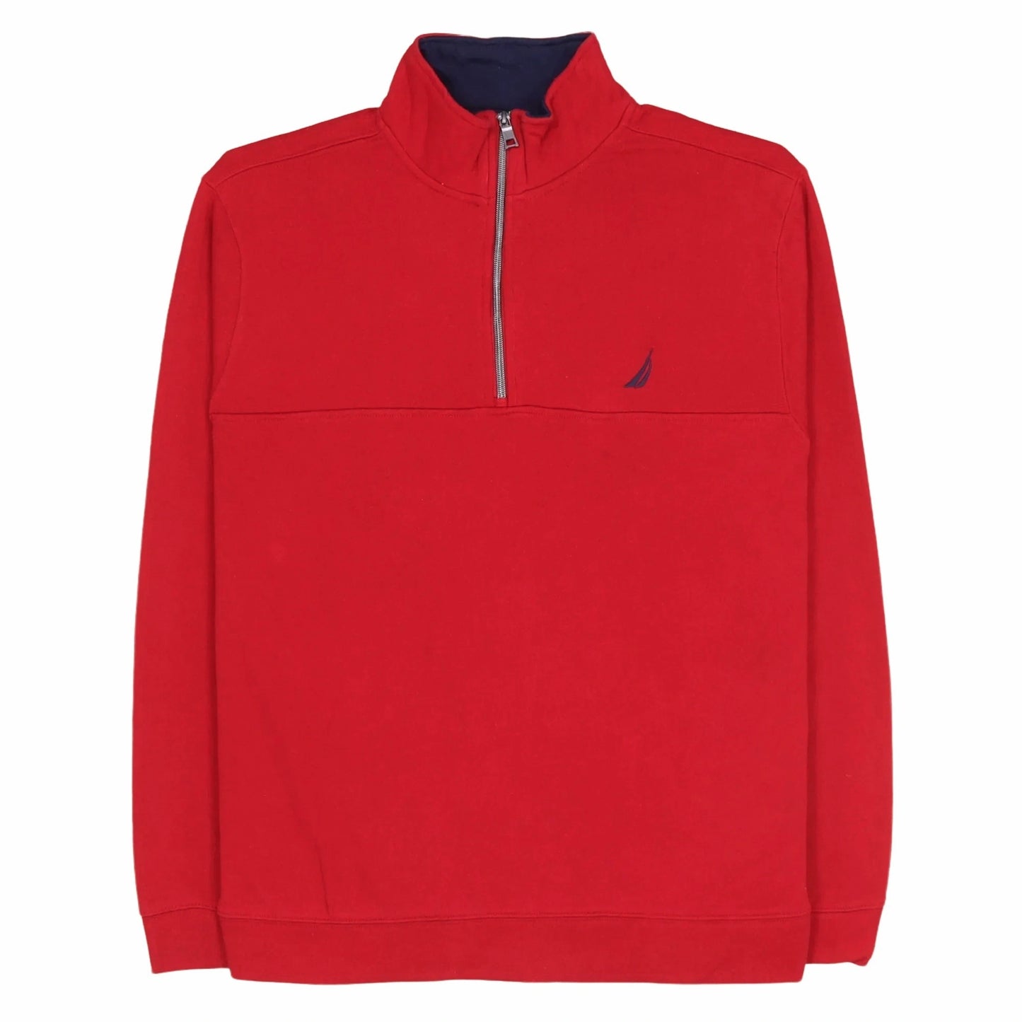 Nautica Red Sweatshirt - L
