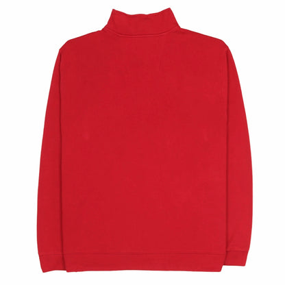 Nautica Red Sweatshirt - L