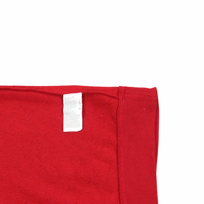 Nautica Red Sweatshirt - L