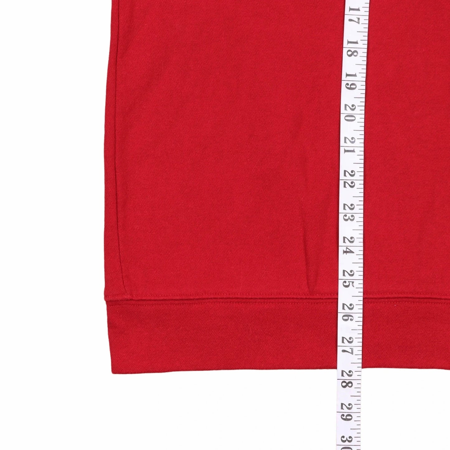 Nautica Red Sweatshirt - L