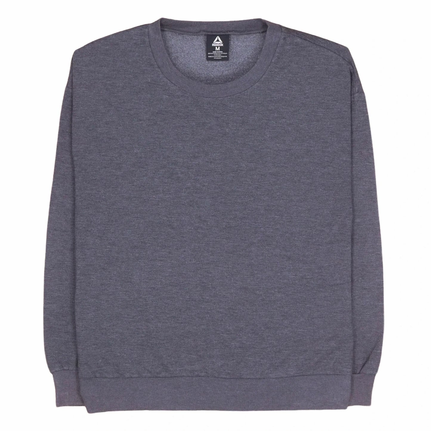 Reebok Grey Sweatshirt - S