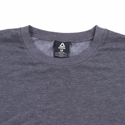 Reebok Grey Sweatshirt - S