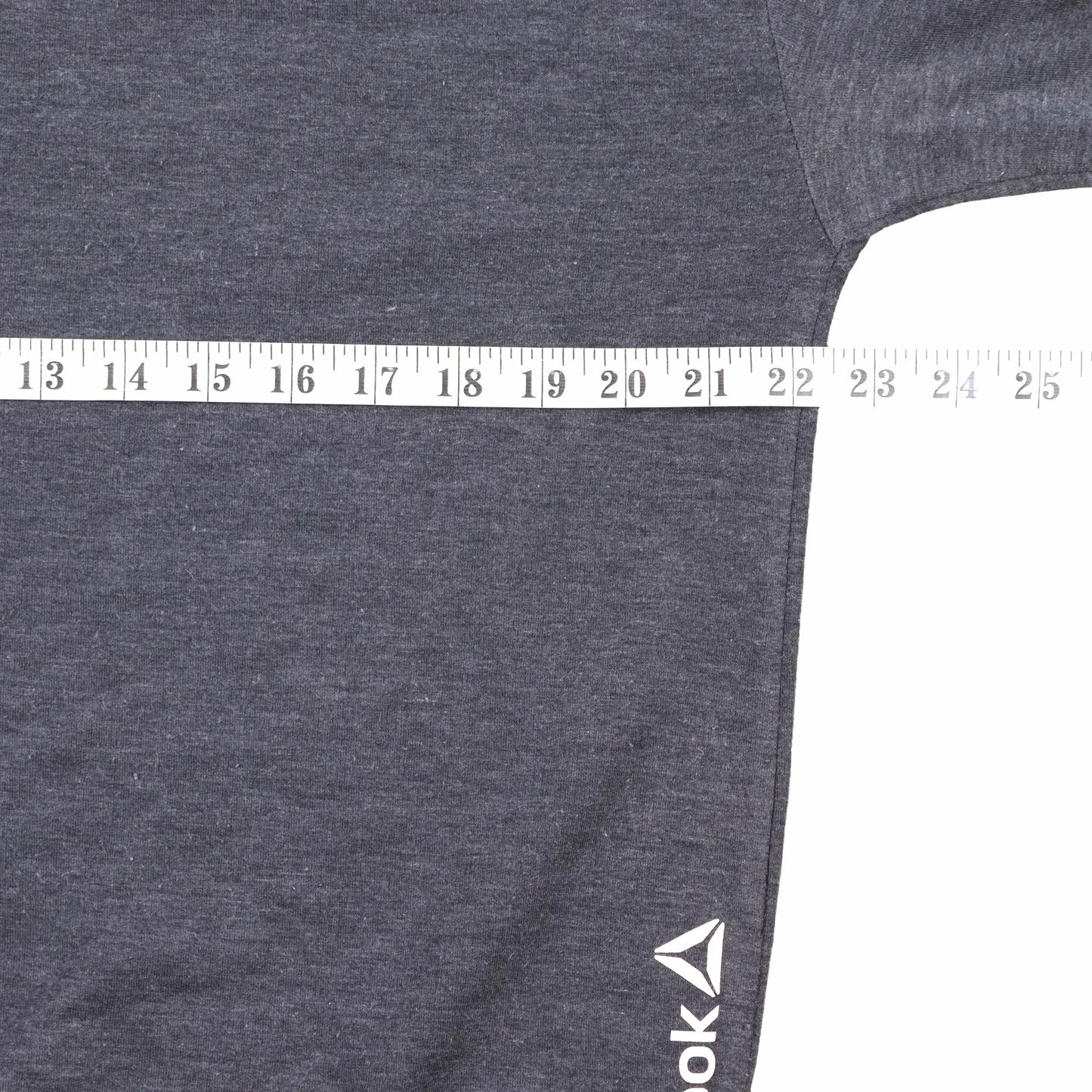 Reebok Grey Sweatshirt - S